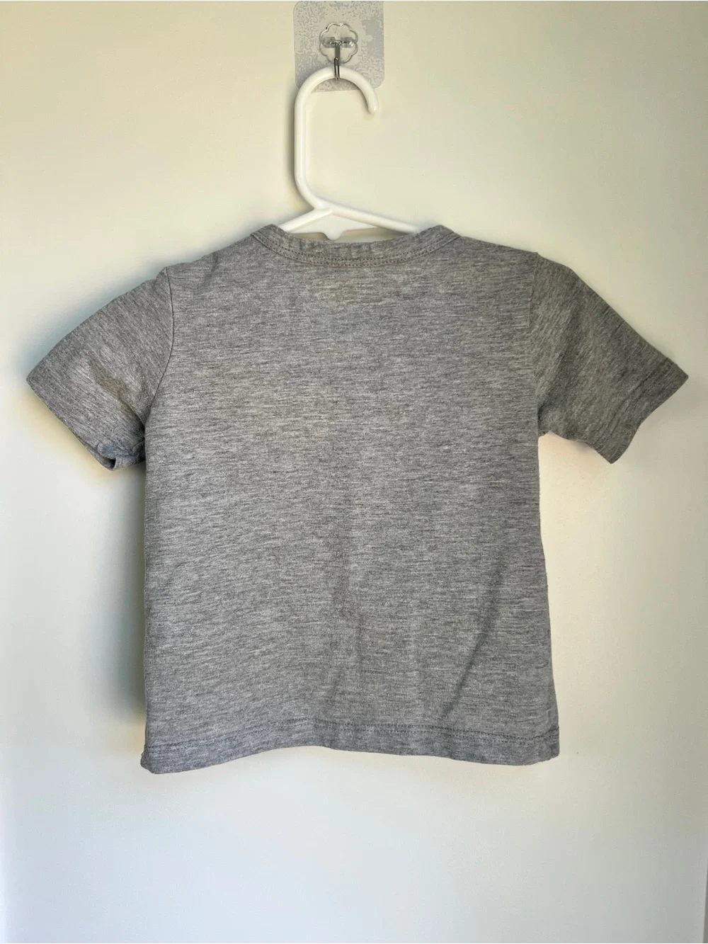Volcom Baby Graphic Tee Gray 12M
